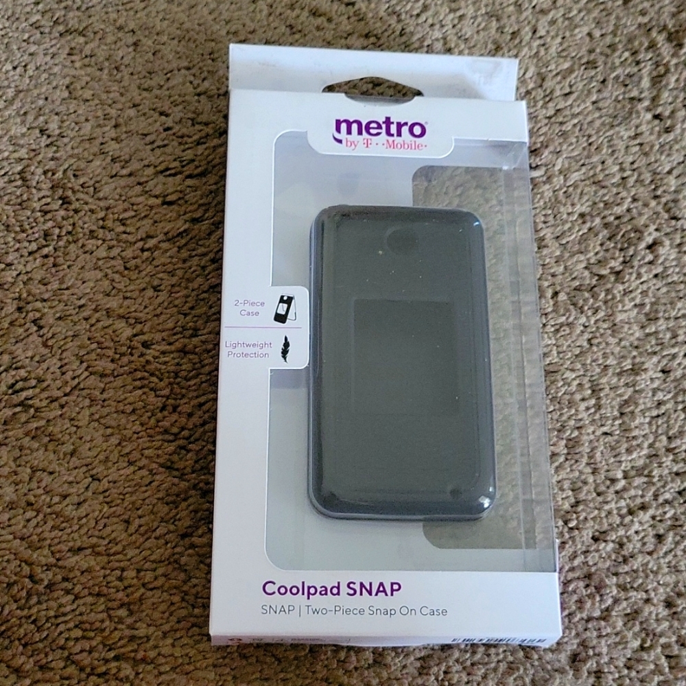 Metro by TMobile Coolpad Snap 😎